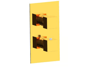VITA DUE 35712V2 - Thermostatic shower mixer with diverter by Rubinetterie Frattini - view 3